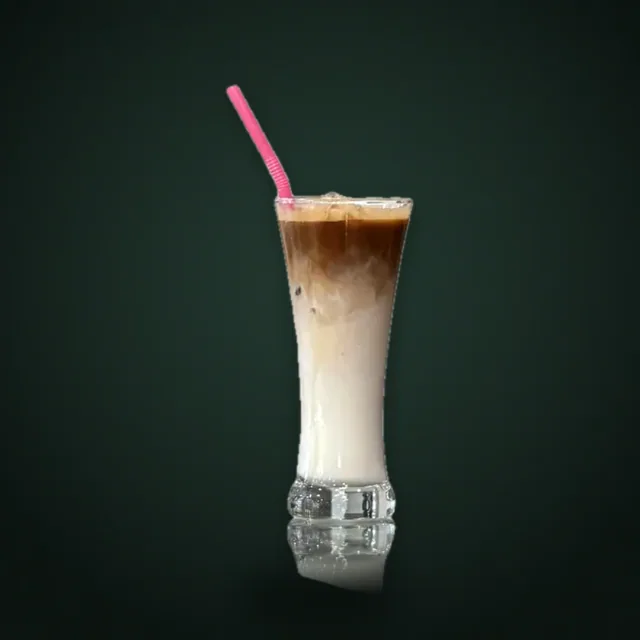 Buzlu latte – Payidar Cafe